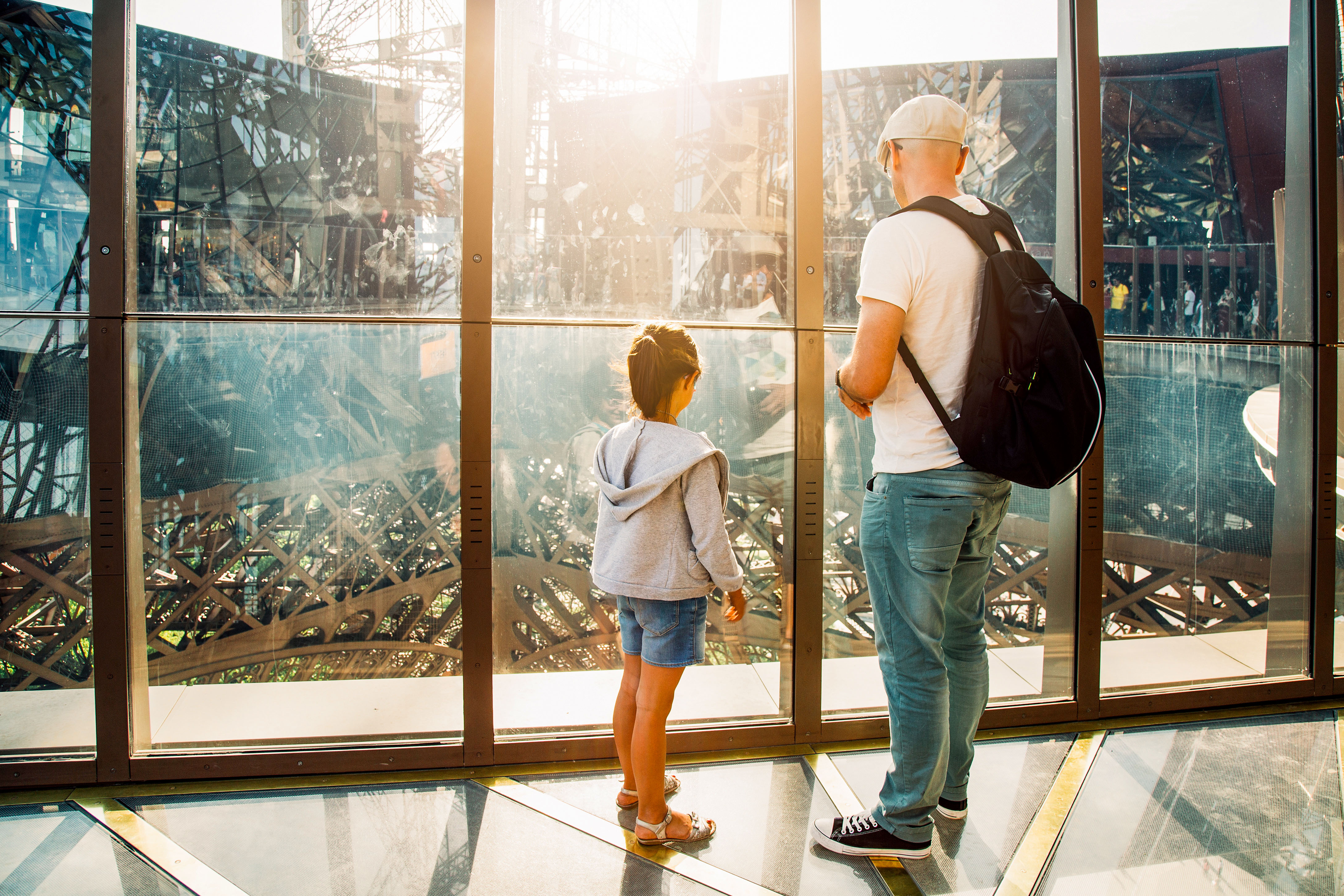 Explore the Eiffel Tower Levels Detailed Guide 2022